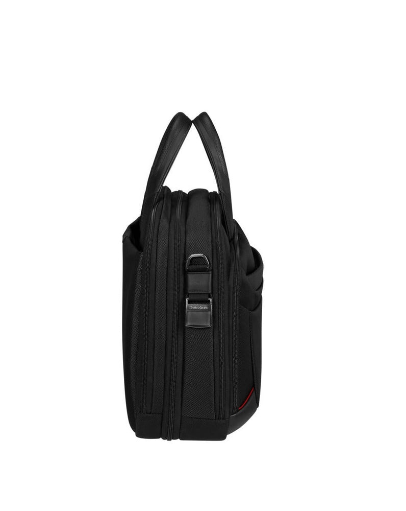Samsonite Pro-Dlx 6 utvidbar Pc veske 15,6" Svart-Veske-BagBrokers