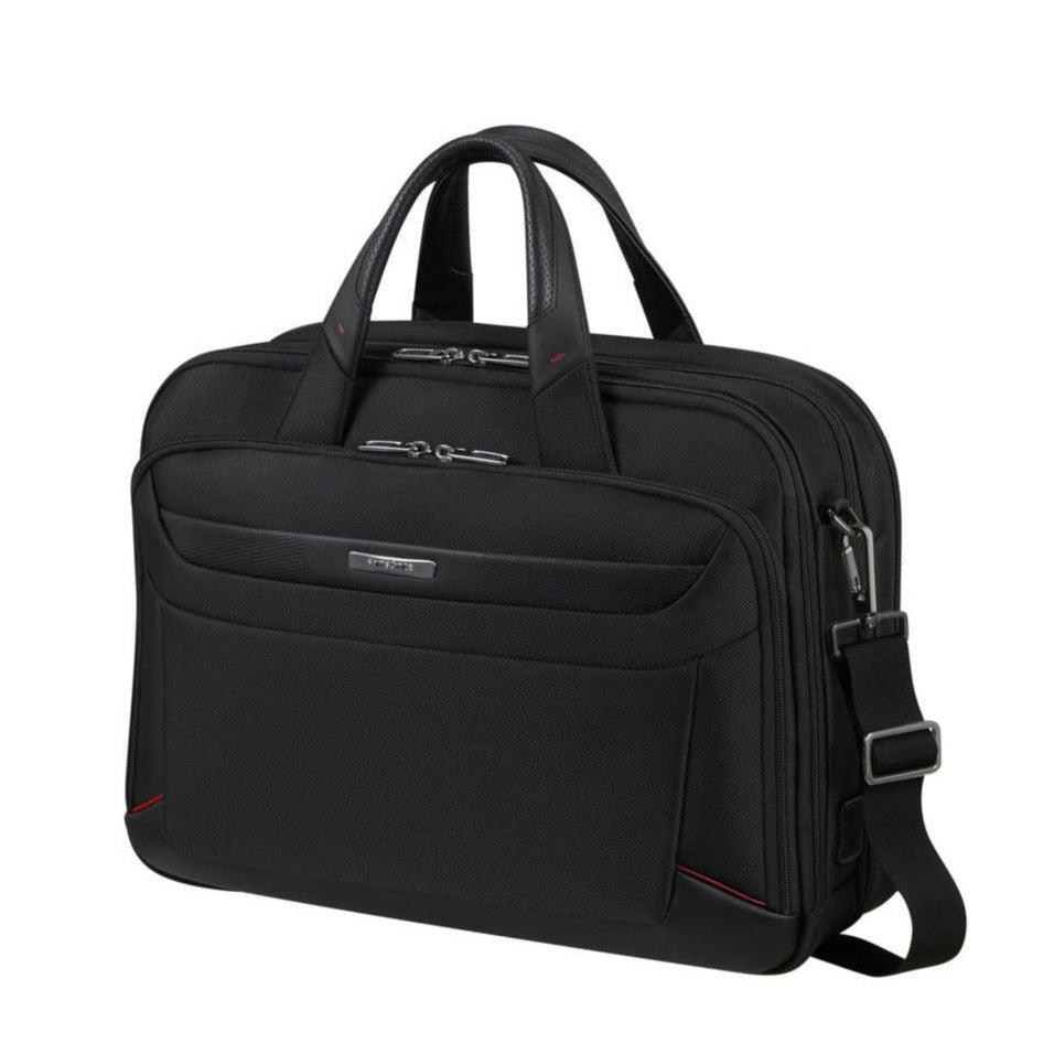 Samsonite Pro-Dlx 6 utvidbar Pc veske 15,6" Svart-Veske-BagBrokers