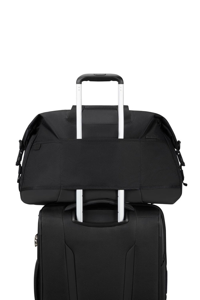 Samsonite RESPARK duffelbag 48 cm Ozone Black-Bagger-BagBrokers