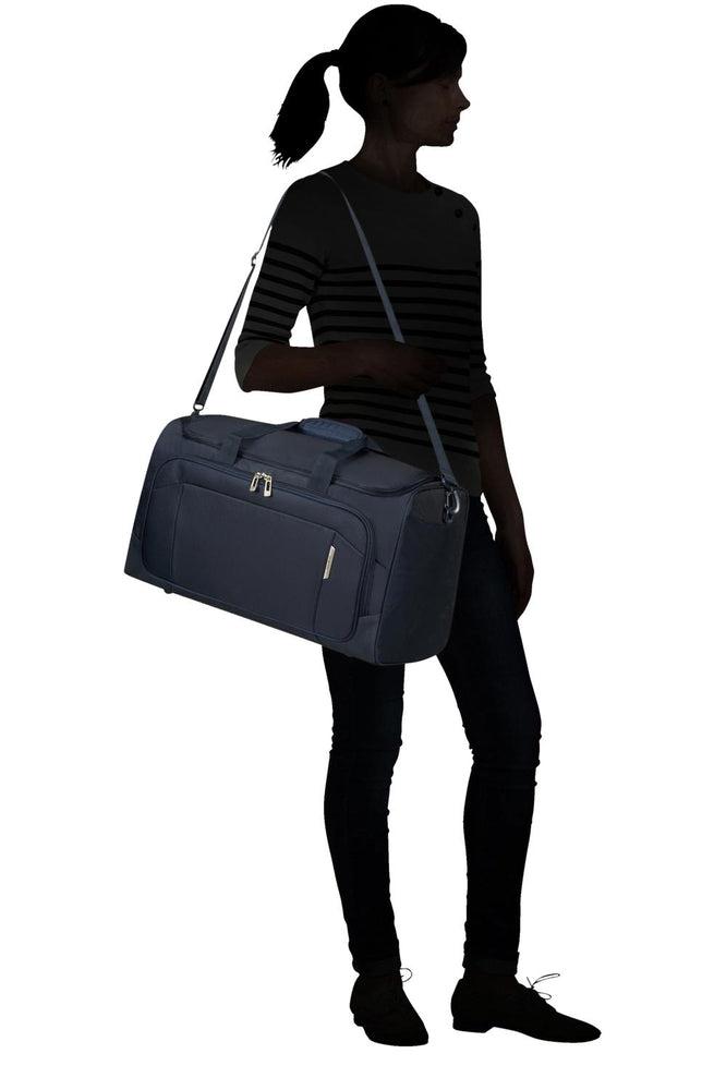Samsonite RESPARK duffelbag 55 cm Midnight Blue-Bagger-BagBrokers