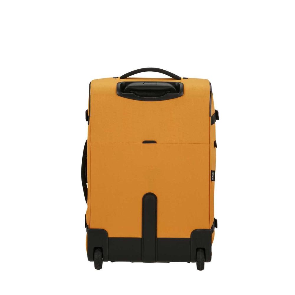 Samsonite Roader Duffelbag med hjul 55 cm (23cm) Radiant Yellow-Bagger-BagBrokers