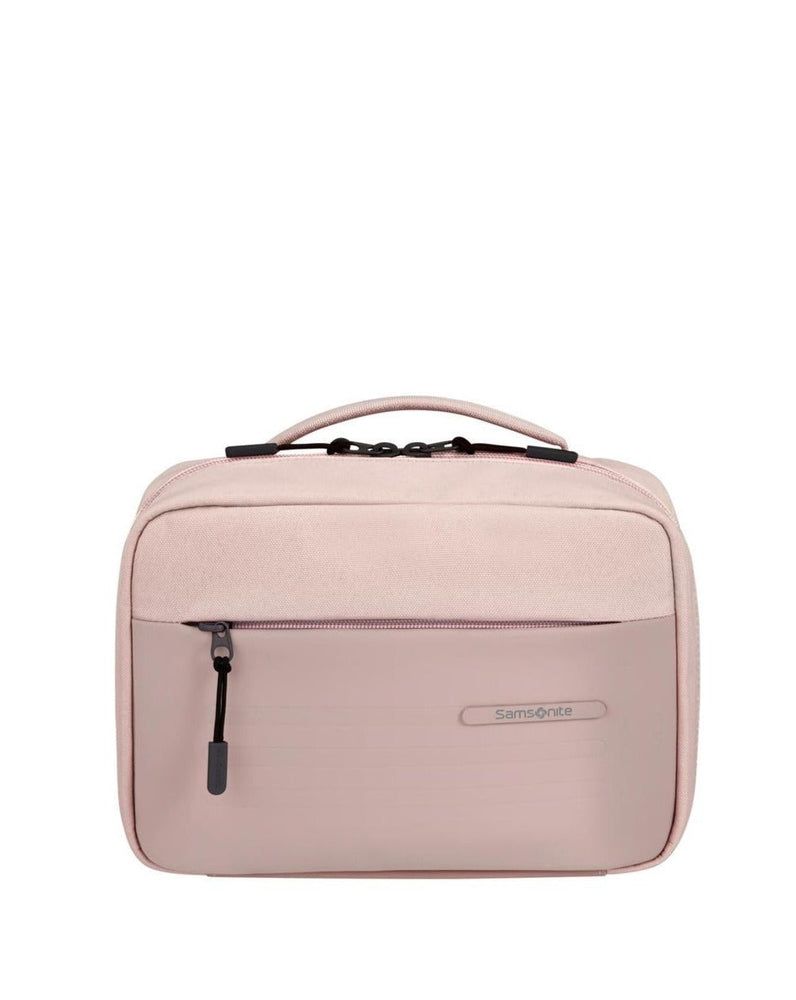 Samsonite STACKD hengetoalettmappe Rosa-Toalettmappe-BagBrokers