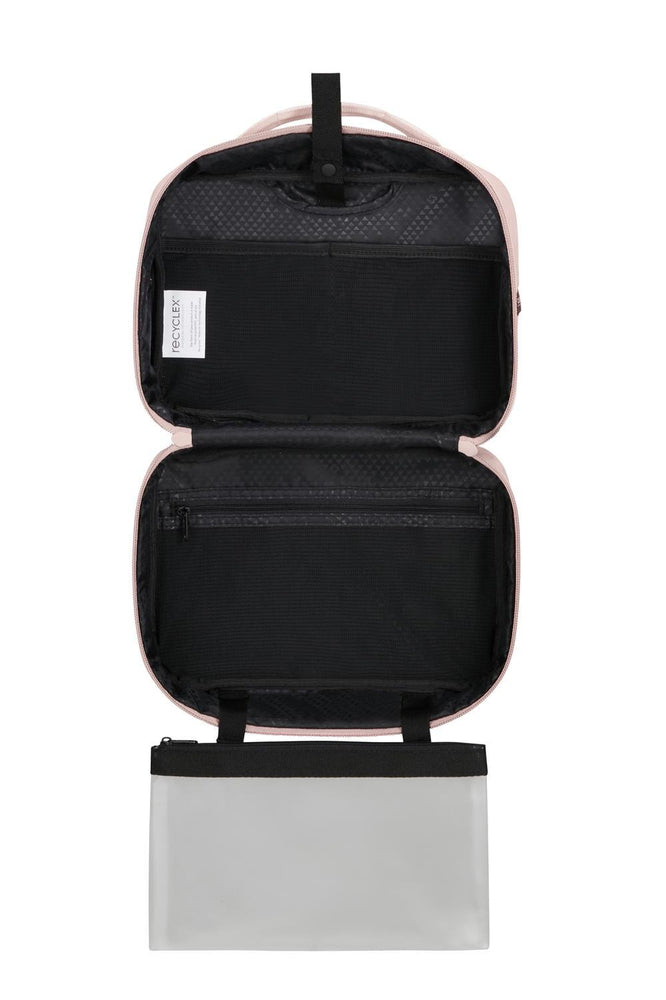Samsonite STACKD hengetoalettmappe Rosa-Toalettmappe-BagBrokers