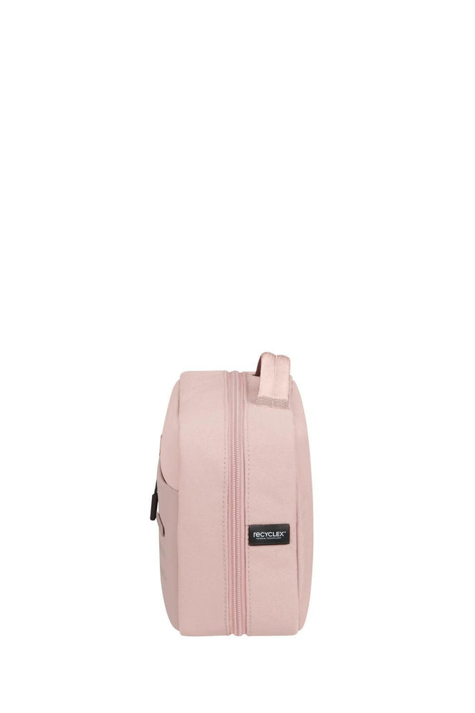 Samsonite STACKD hengetoalettmappe Rosa-Toalettmappe-BagBrokers