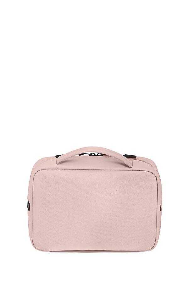 Samsonite STACKD hengetoalettmappe Rosa-Toalettmappe-BagBrokers