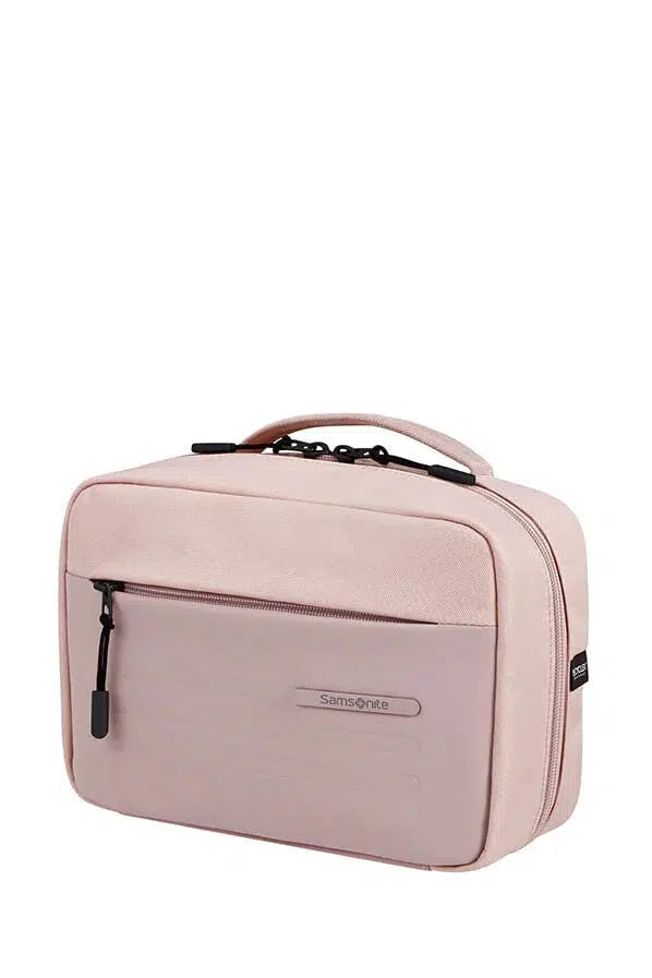Samsonite STACKD hengetoalettmappe Rosa-Toalettmappe-BagBrokers
