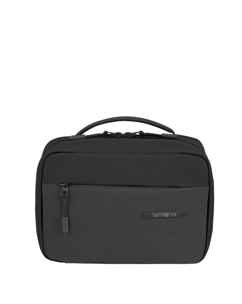 Samsonite STACKD hengetoalettmappe Svart-Toalettmappe-BagBrokers