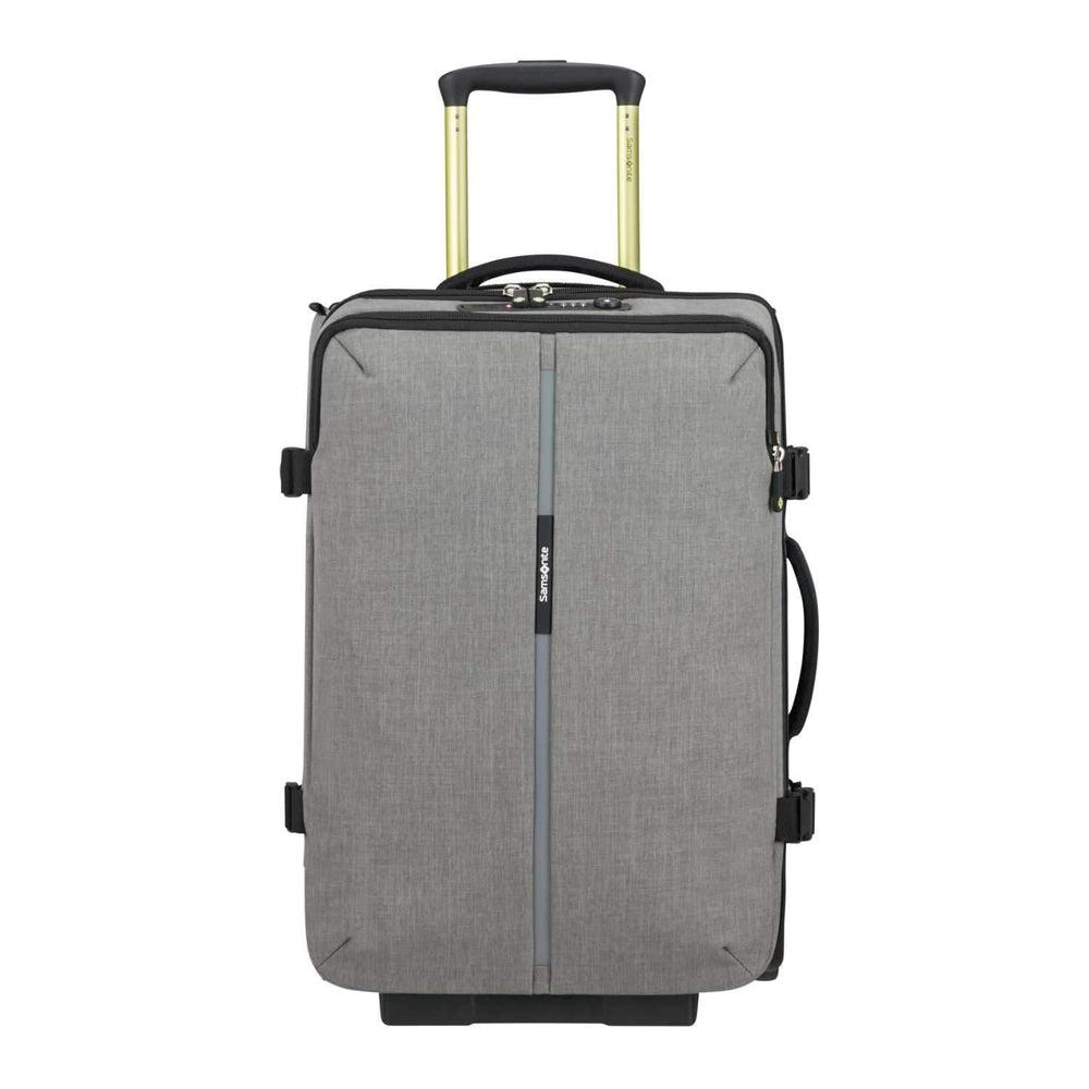 Samsonite Securipak Duffelbag med 2 hjul 55 cm (20cm) Cool Grey-Bagger-BagBrokers