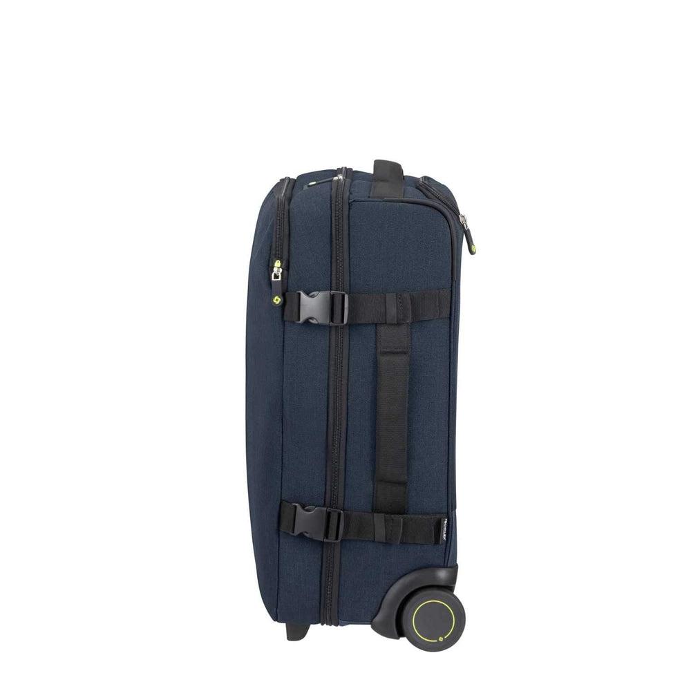 Samsonite Securipak Duffelbag med 2 hjul 55 cm (20cm) Eclipse Blue-Bagger-BagBrokers