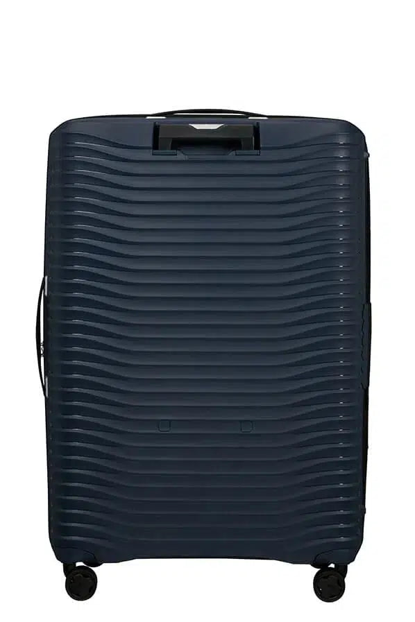 Samsonite UPSCAPE ekspanderende XL koffert 81 cm Blue Nights-Harde kofferter-BagBrokers