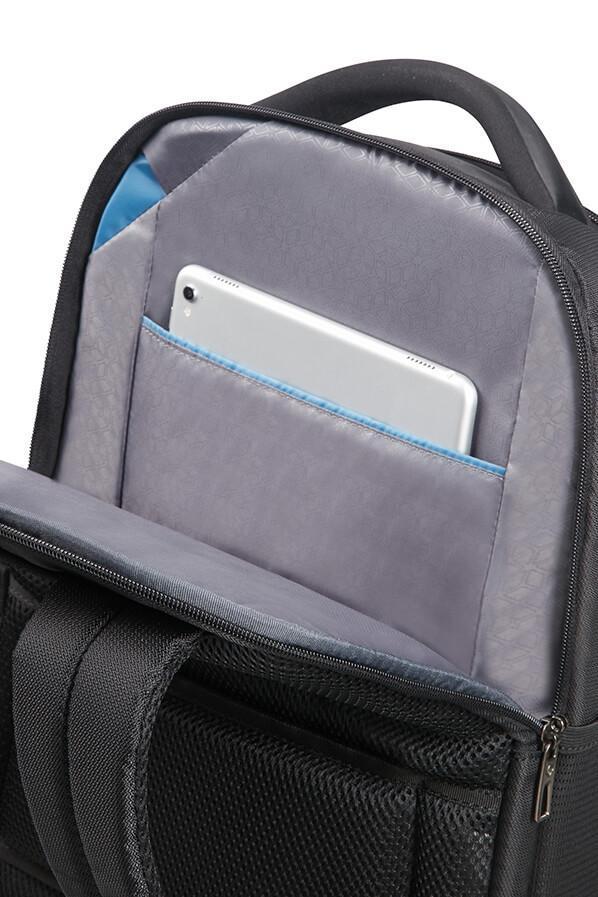 Samsonite Vectura Evo Lett Pc Sekk Svart-Bagbrokers