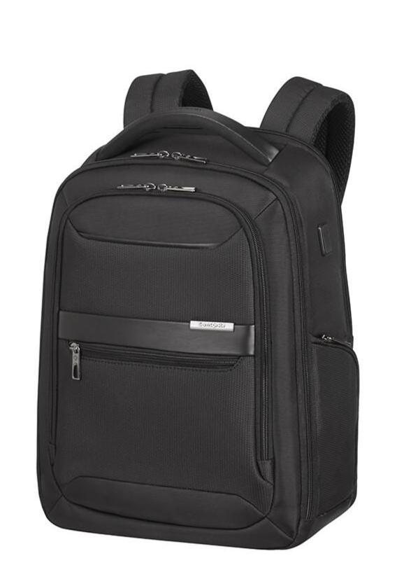 Samsonite Vectura Evo Pc Sekk 14,1"/19 Liter Svart-Bagbrokers