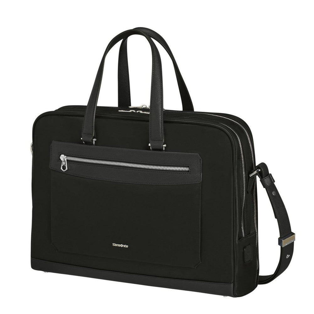 Samsonite Zalia 2.0 Pc-veske for dame 15,6" Svart-Veske-BagBrokers