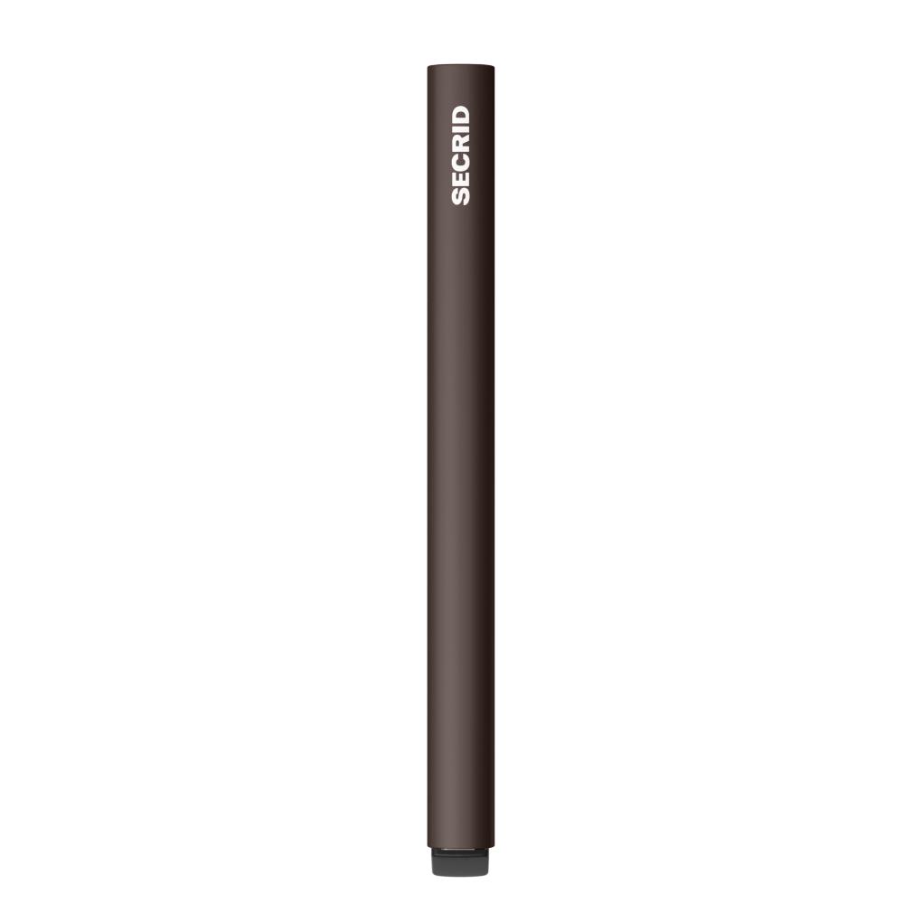Secrid Cardprotector Brown-Lommebok/ Kortholder-BagBrokers