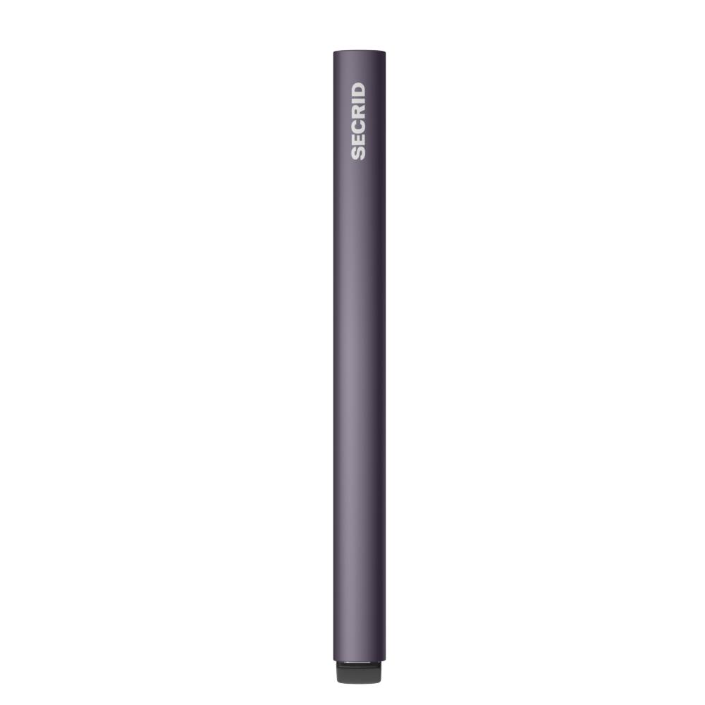 Secrid Cardprotector Dark Purple-Lommebok/ Kortholder-BagBrokers