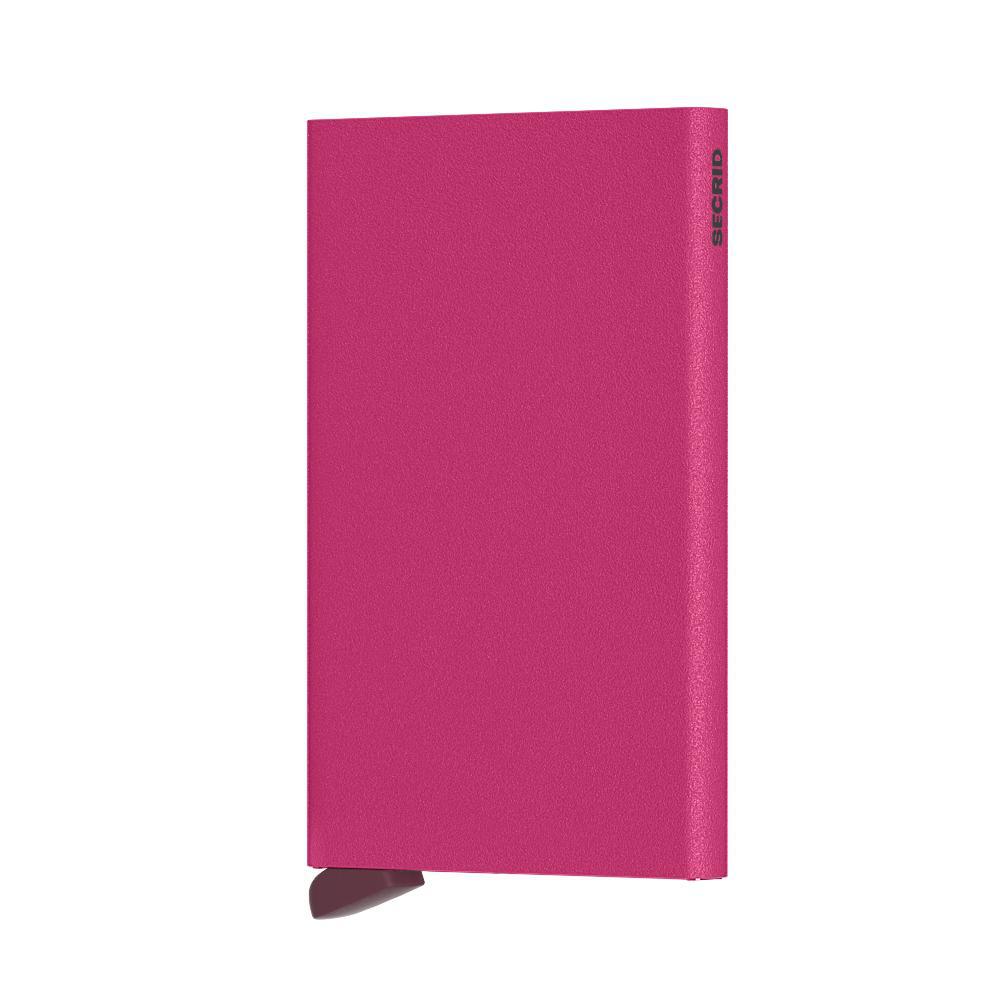 Secrid Cardprotector Powder Fuchsia-Lommebok/ Kortholder-BagBrokers