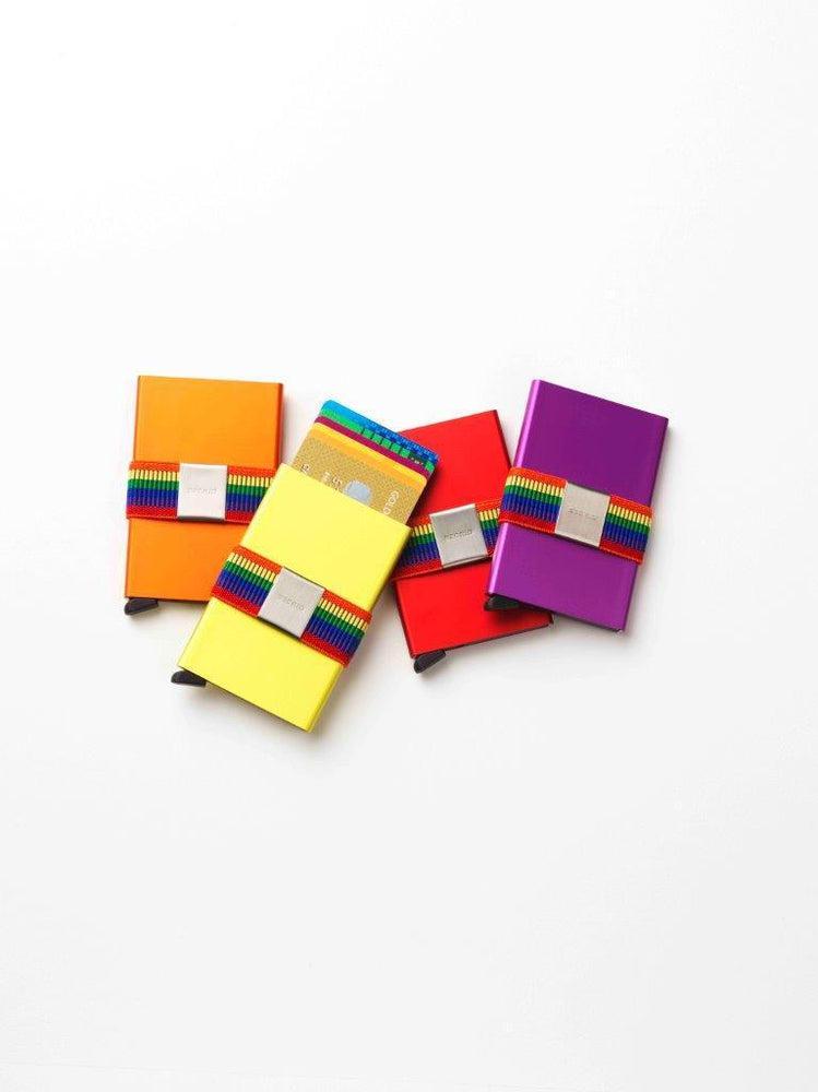 Secrid Cardprotector Powder Pistachio-Lommebok/ Kortholder-BagBrokers