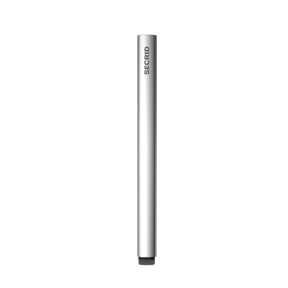 Secrid Cardprotector silver-Lommebok/ Kortholder-BagBrokers