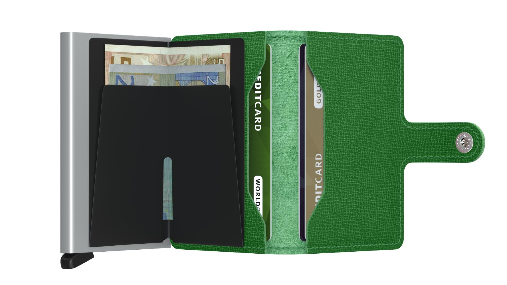 Copy of Secrid Miniwallet Crisple Apple-Lommebok/ Kortholder-BagBrokers