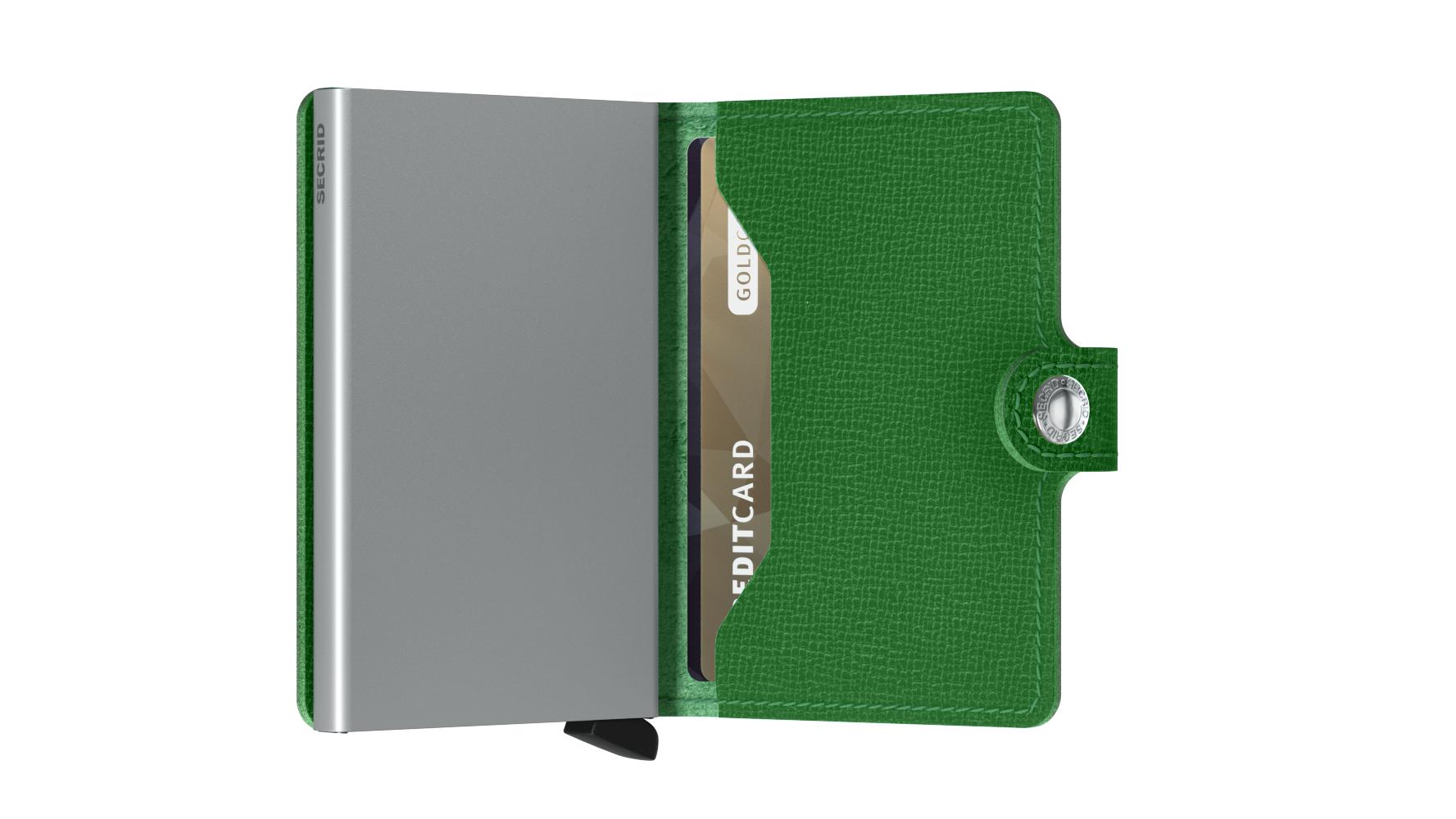 Copy of Secrid Miniwallet Crisple Apple-Lommebok/ Kortholder-BagBrokers