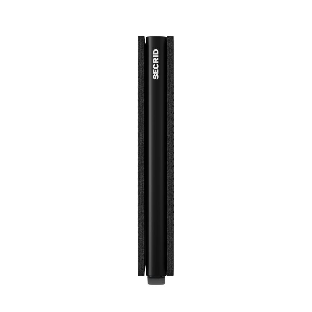 Secrid Slimwallet Carbon Black-Lommebok/ Kortholder-BagBrokers