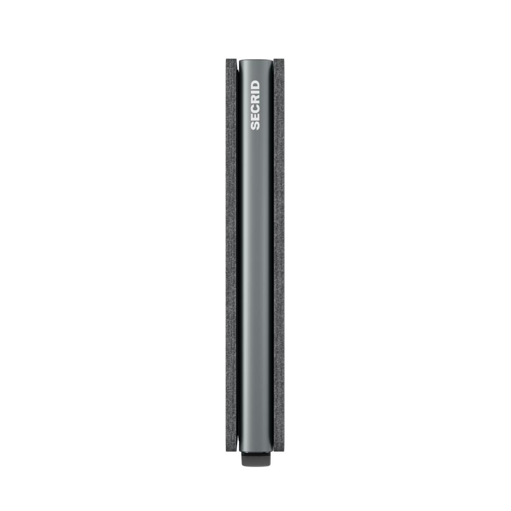 Secrid Slimwallet Carbon Grey-Lommebok/ Kortholder-BagBrokers