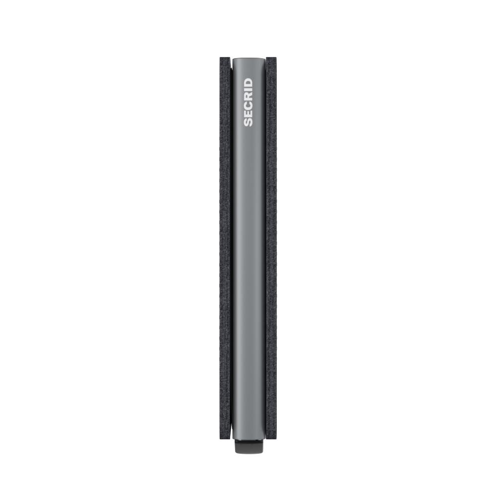 Secrid Slimwallet Original Grey-Lommebok/ Kortholder-BagBrokers