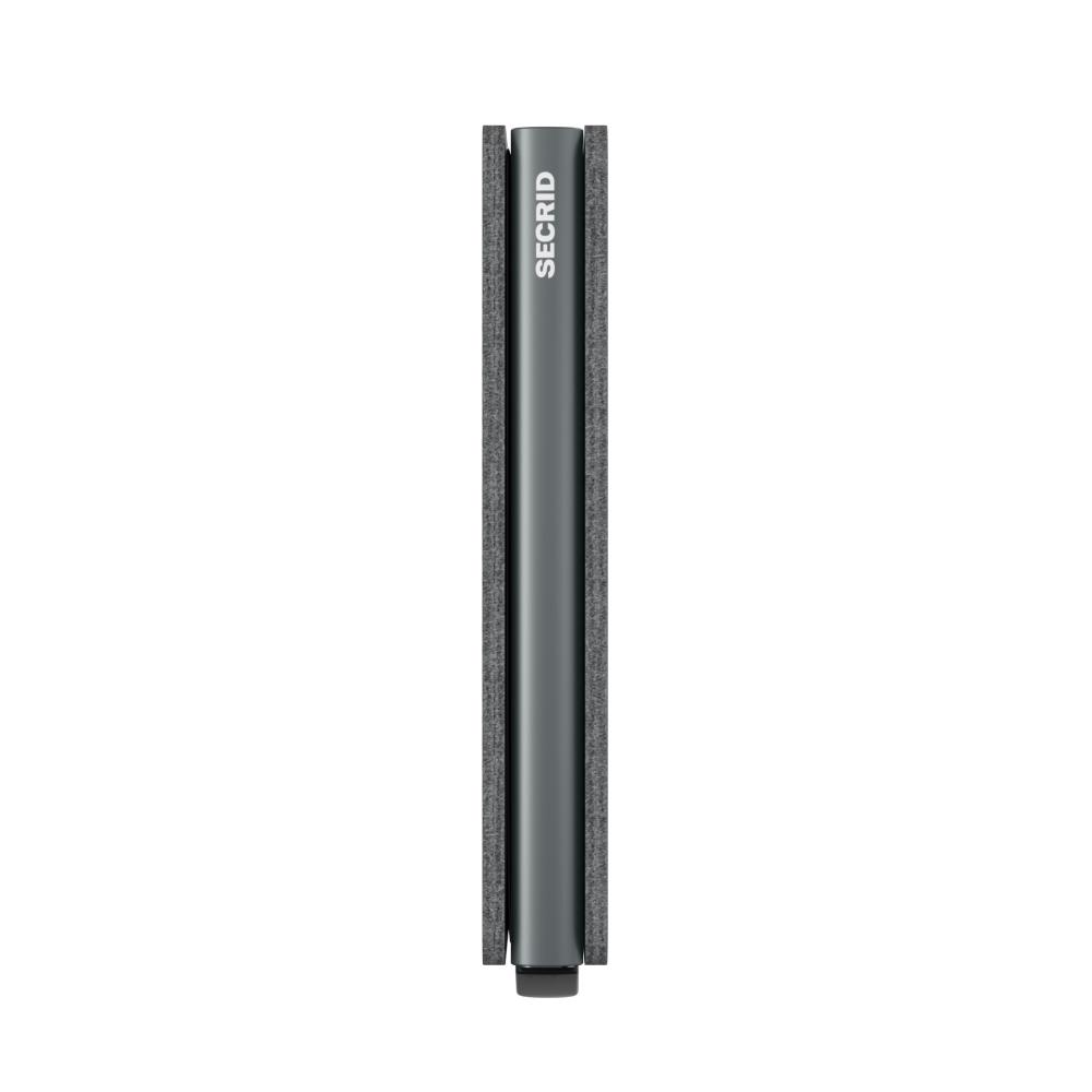 Secrid Slimwallet Twist Grey-Lommebok/ Kortholder-BagBrokers