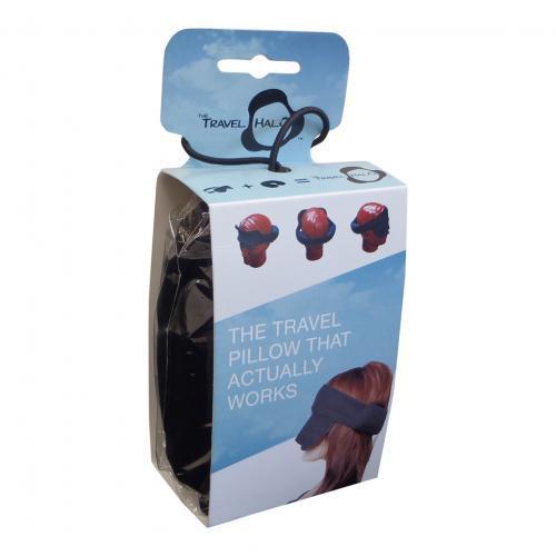 Reisedings-The Travel Halo. Reisepute. Blå-BagBrokers