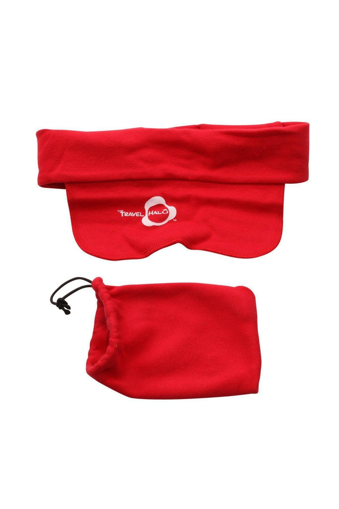 Reisedings-The Travel Halo. Reisepute. Rød-BagBrokers