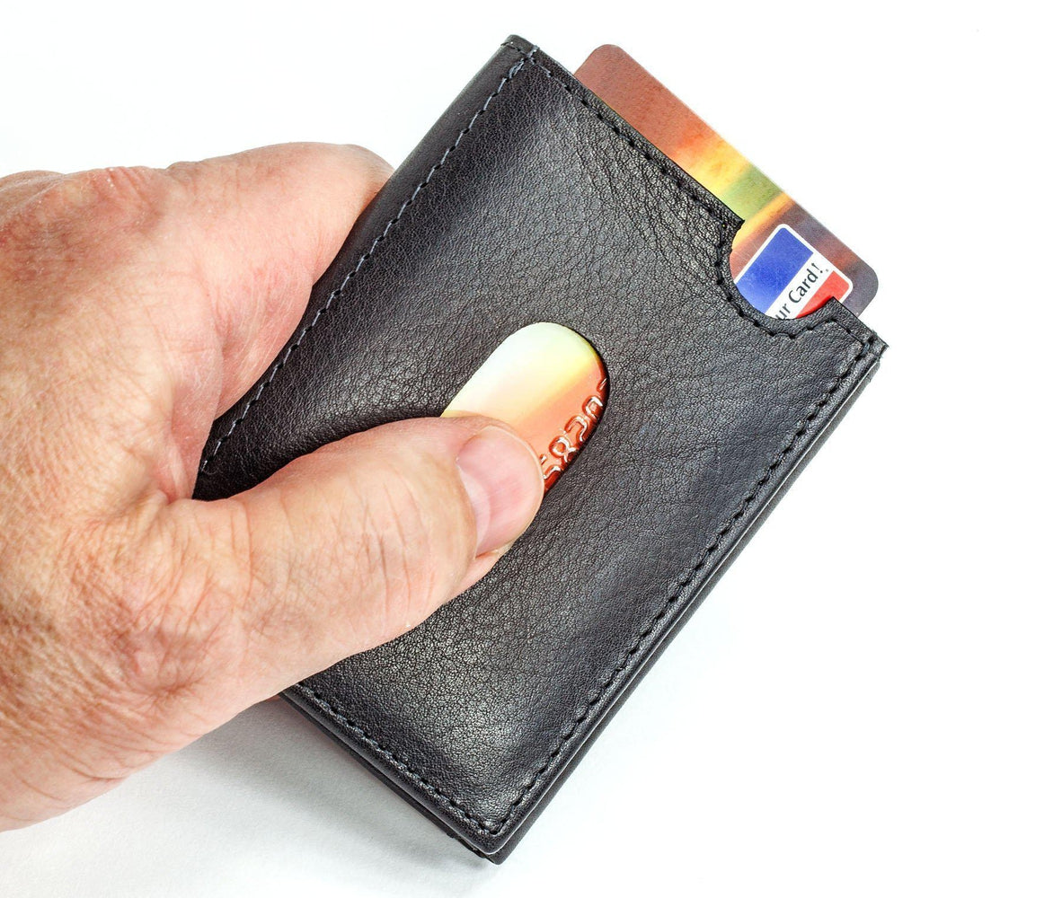 Trend Traveller-Lommebok/ Kortholder-Effekt SRG AS