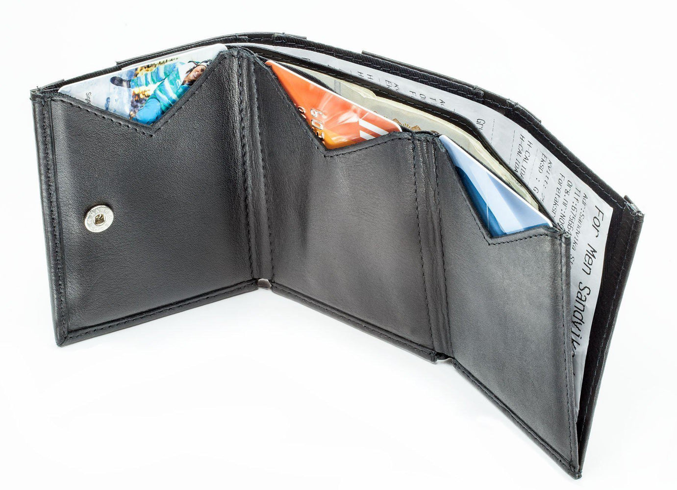 Trend Traveller-Lommebok/ Kortholder-Effekt SRG AS