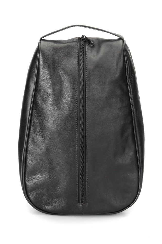 Trend Traveler Skopose I Skinn Svart-Bagbrokers