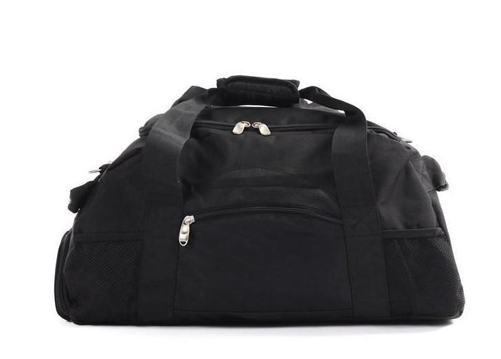 Bagger-Treningsbag Athletic 2.0 fra Trend Traveler Godt utstyrt sportsbag. 50 liter-BagBrokers