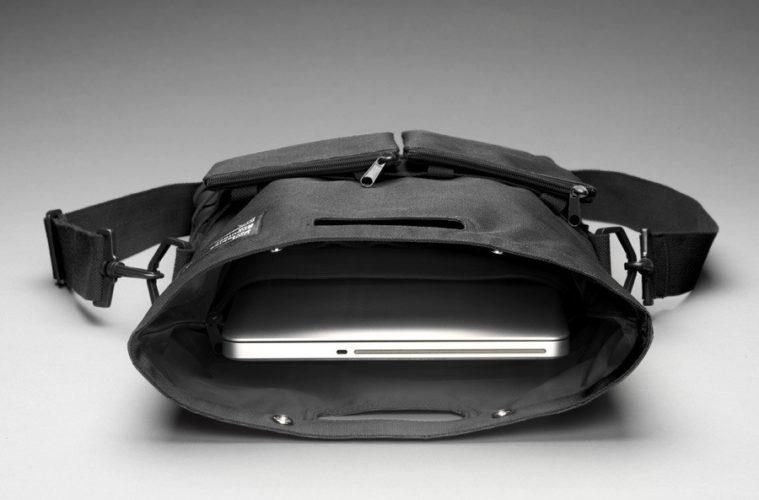 Unit Portables Crossover 15" Laptop Veske Marineblå-Vesker-BagBrokers