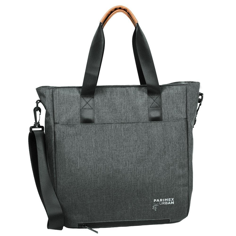 Urban Chic City bag black-Ryggsekker-BagBrokers