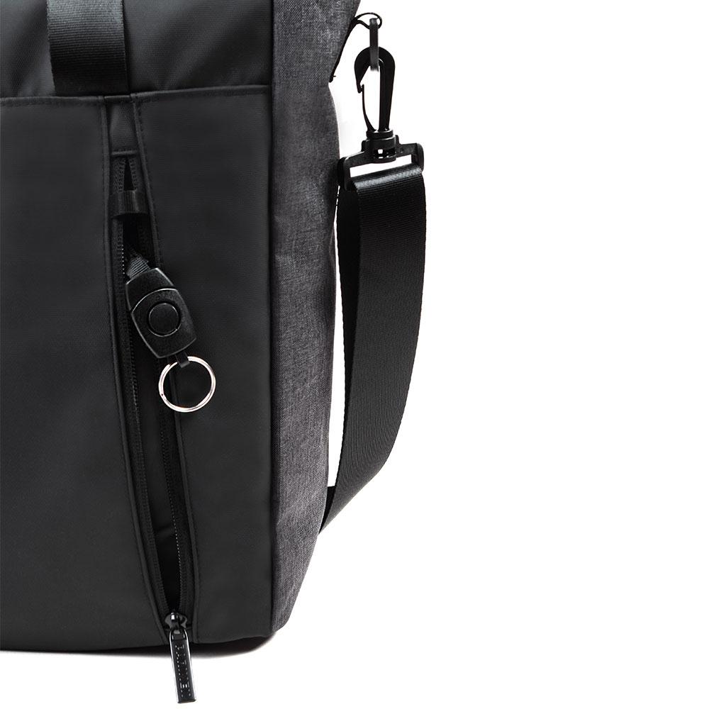 Urban Chic City bag black-Ryggsekker-BagBrokers