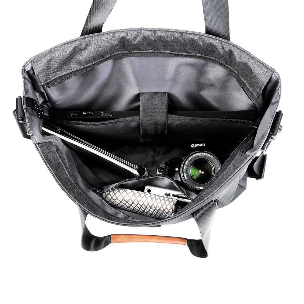 Urban Chic City bag black-Ryggsekker-BagBrokers