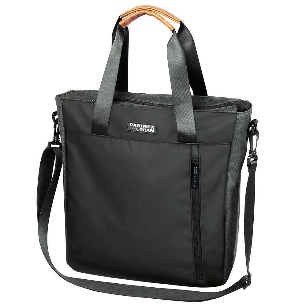 Urban Chic City bag black-Ryggsekker-BagBrokers