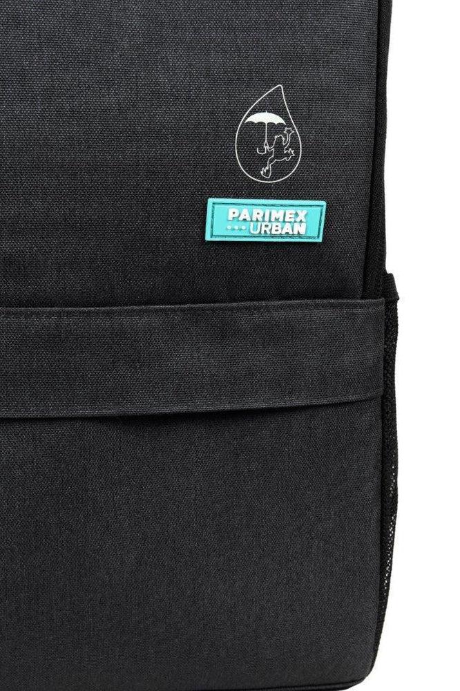 Urban Daily Work Citypack black-Ryggsekker-BagBrokers