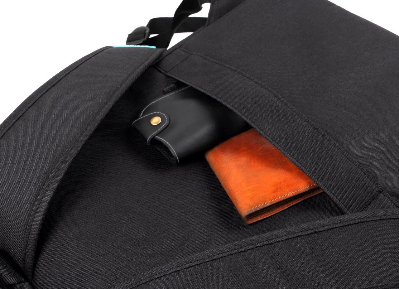 Urban Daily Work Citypack black-Ryggsekker-BagBrokers