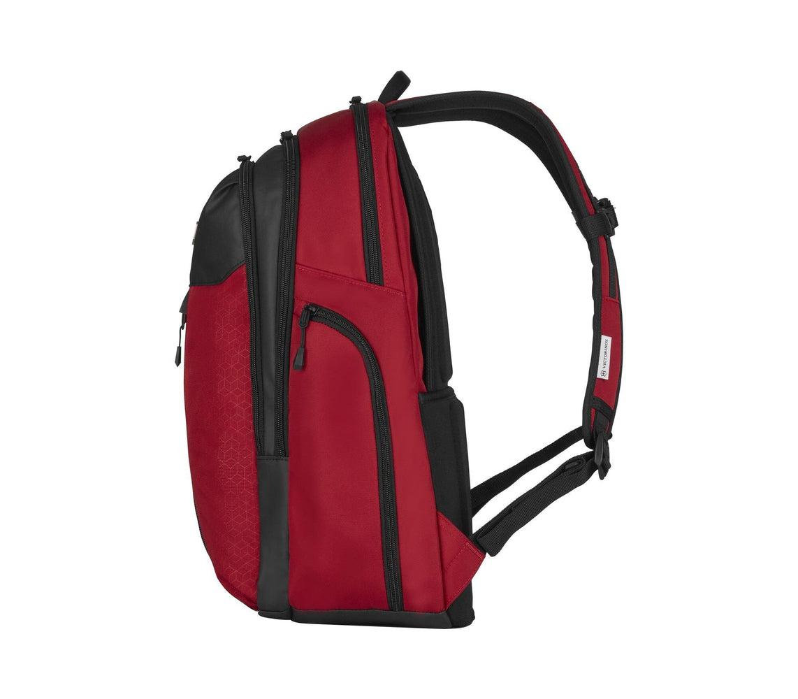 Victorinox Altmont original Vertical-Zip Laptop Sekk 17" Red-Ryggsekker-BagBrokers