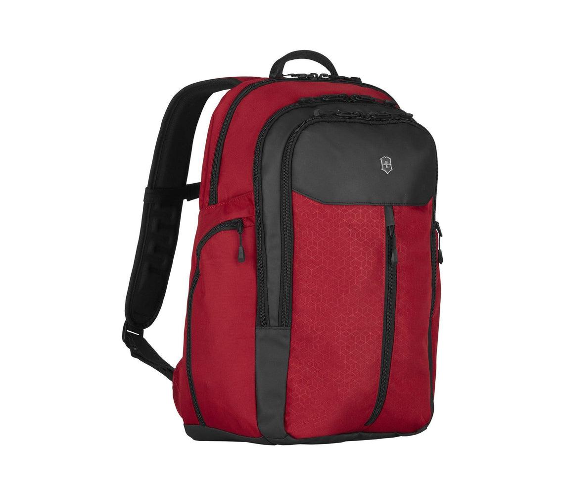 Victorinox Altmont original Vertical-Zip Laptop Sekk 17" Red-Ryggsekker-BagBrokers