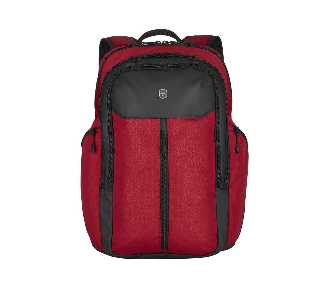 Victorinox Altmont original Vertical-Zip Laptop Sekk 17" Red-Ryggsekker-BagBrokers