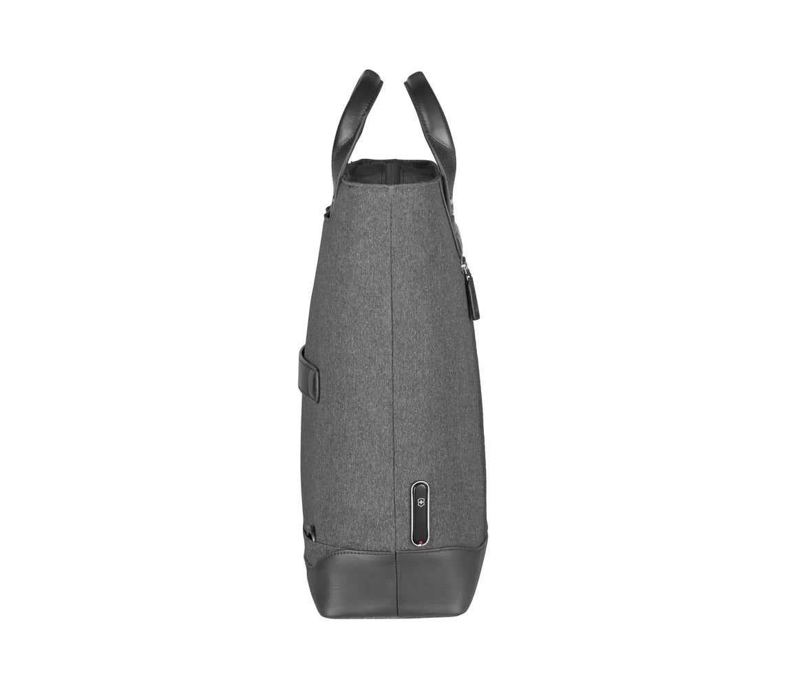Victorinox Architecture URBAN 2-Way Carry Tote Grey/Black-pc sekk-BagBrokers