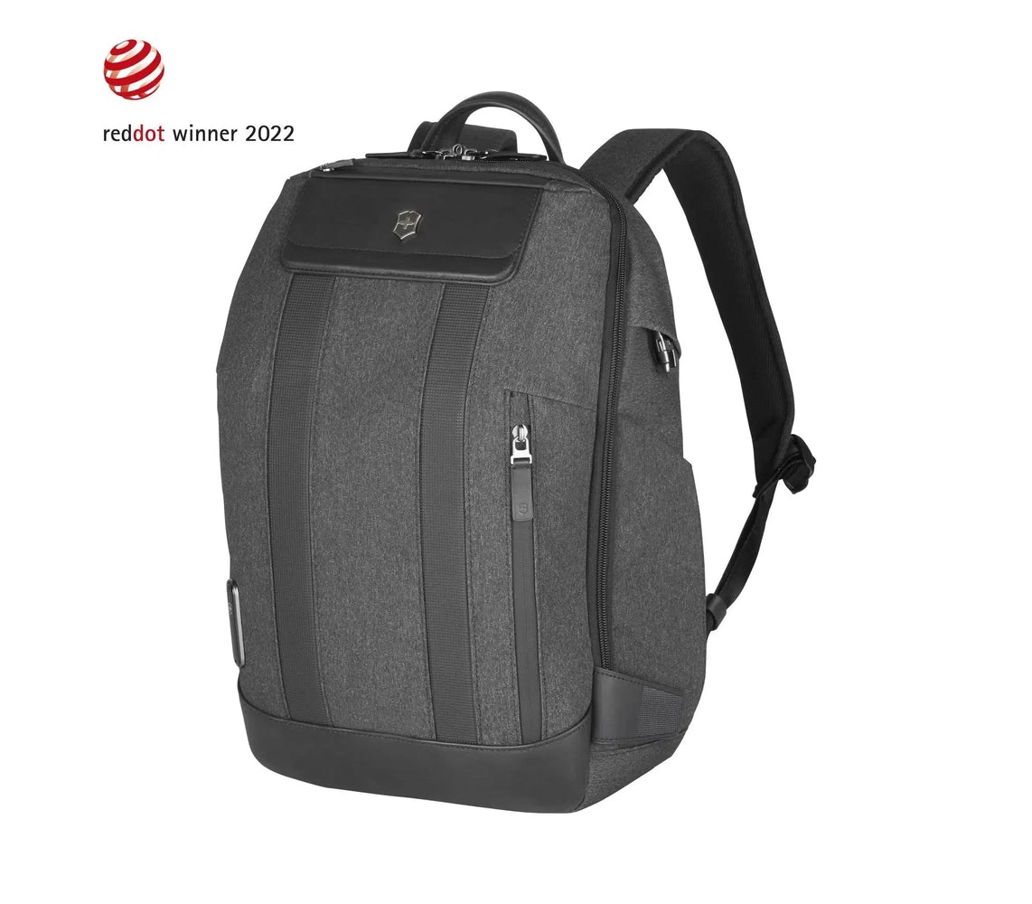 Victorinox Architecture URBAN 2 Backpack City Grey/Black-pc sekk-BagBrokers