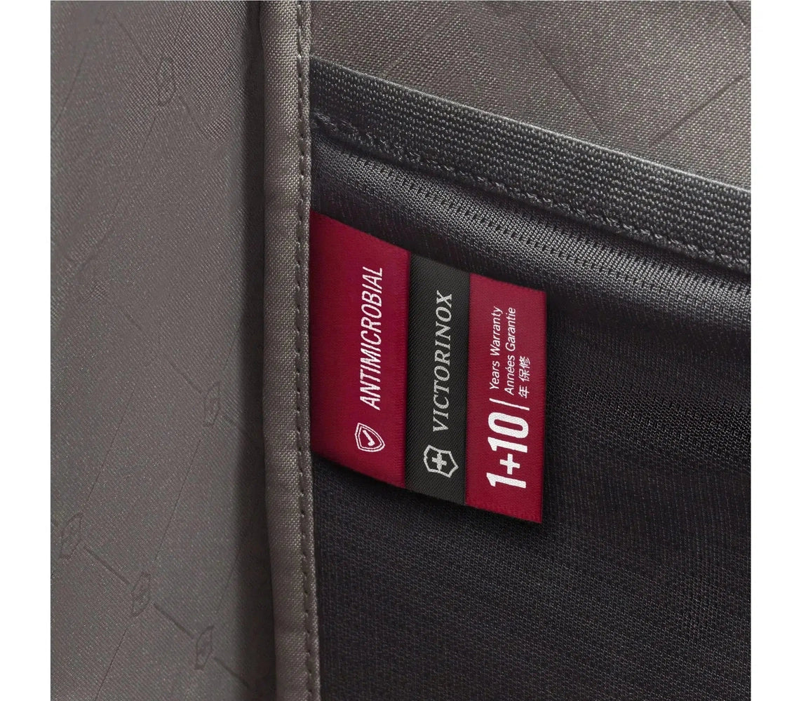 Victorinox Architecture URBAN 2 Backpack City Grey/Black-pc sekk-BagBrokers