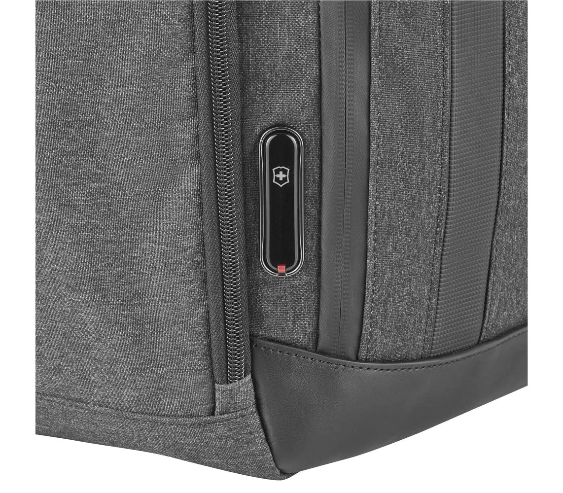 Victorinox Architecture URBAN 2 Backpack City Grey/Black-pc sekk-BagBrokers