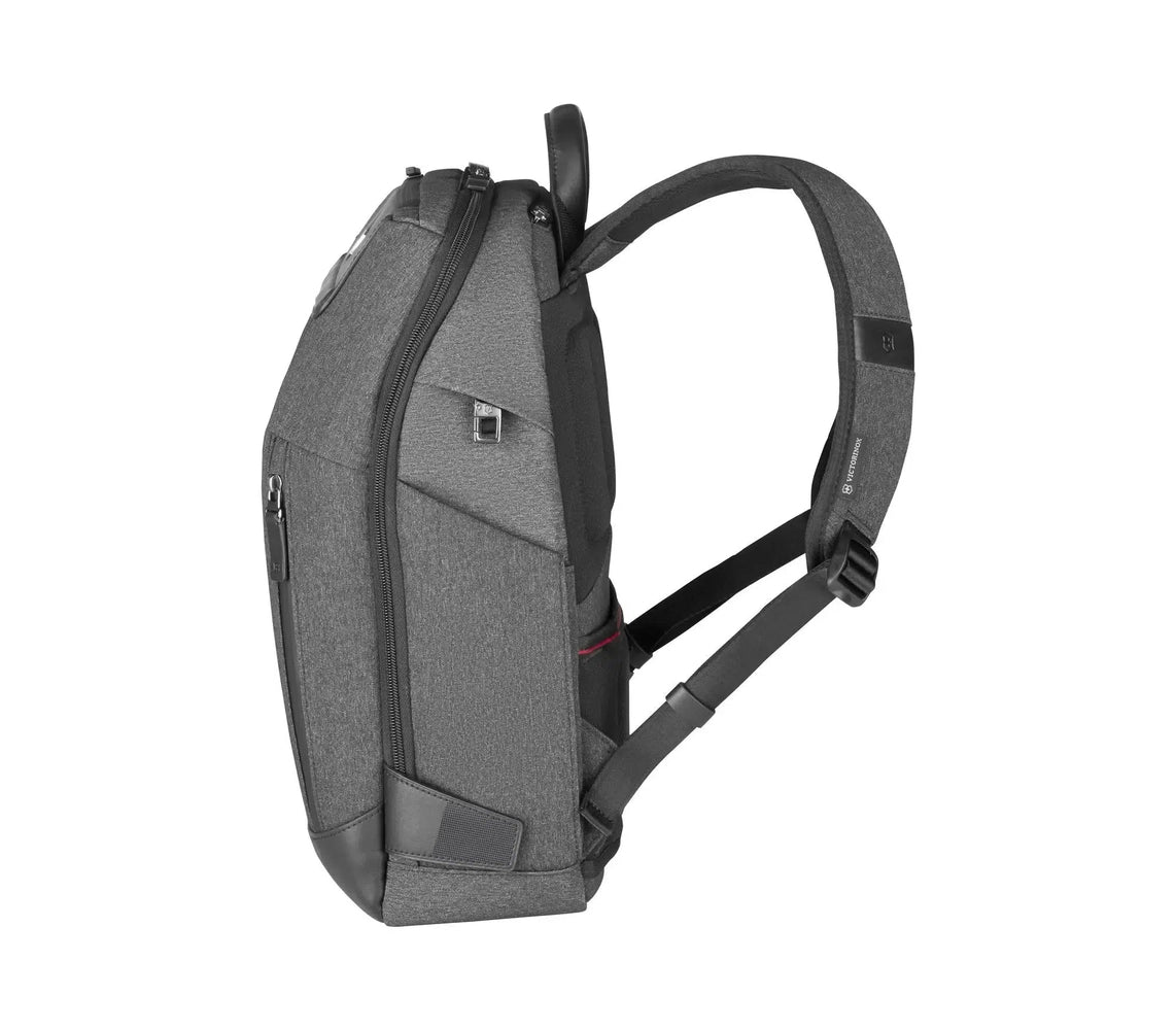 Victorinox Architecture URBAN 2 Backpack City Grey/Black-pc sekk-BagBrokers
