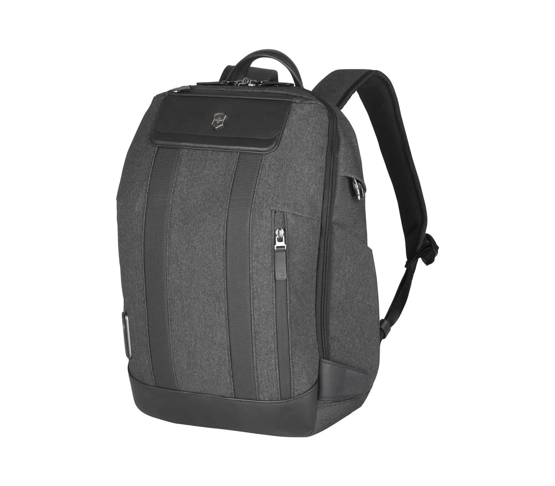 Victorinox Architecture URBAN 2 Backpack City Grey/Black-pc sekk-BagBrokers